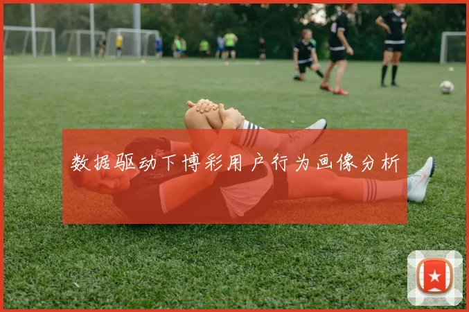 数据驱动下博彩用户行为画像分析