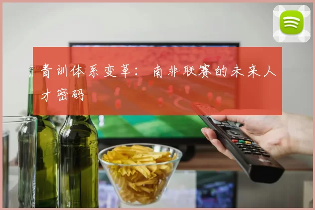 青训体系变革：南非联赛的未来人才密码