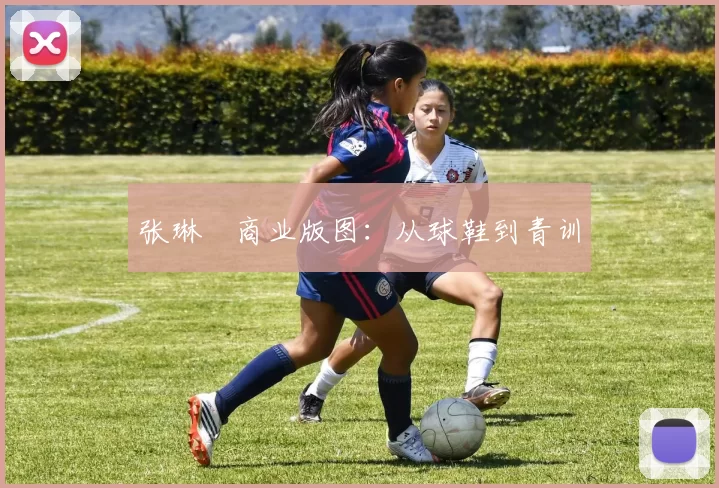 张琳芃商业版图：从球鞋到青训