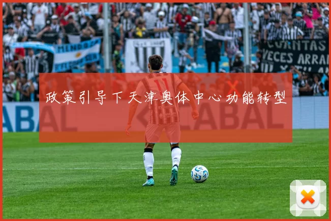 政策引导下天津奥体中心功能转型