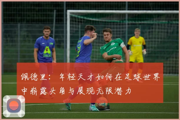 佩德里：年轻天才如何在足球世界中崭露头角与展现无限潜力